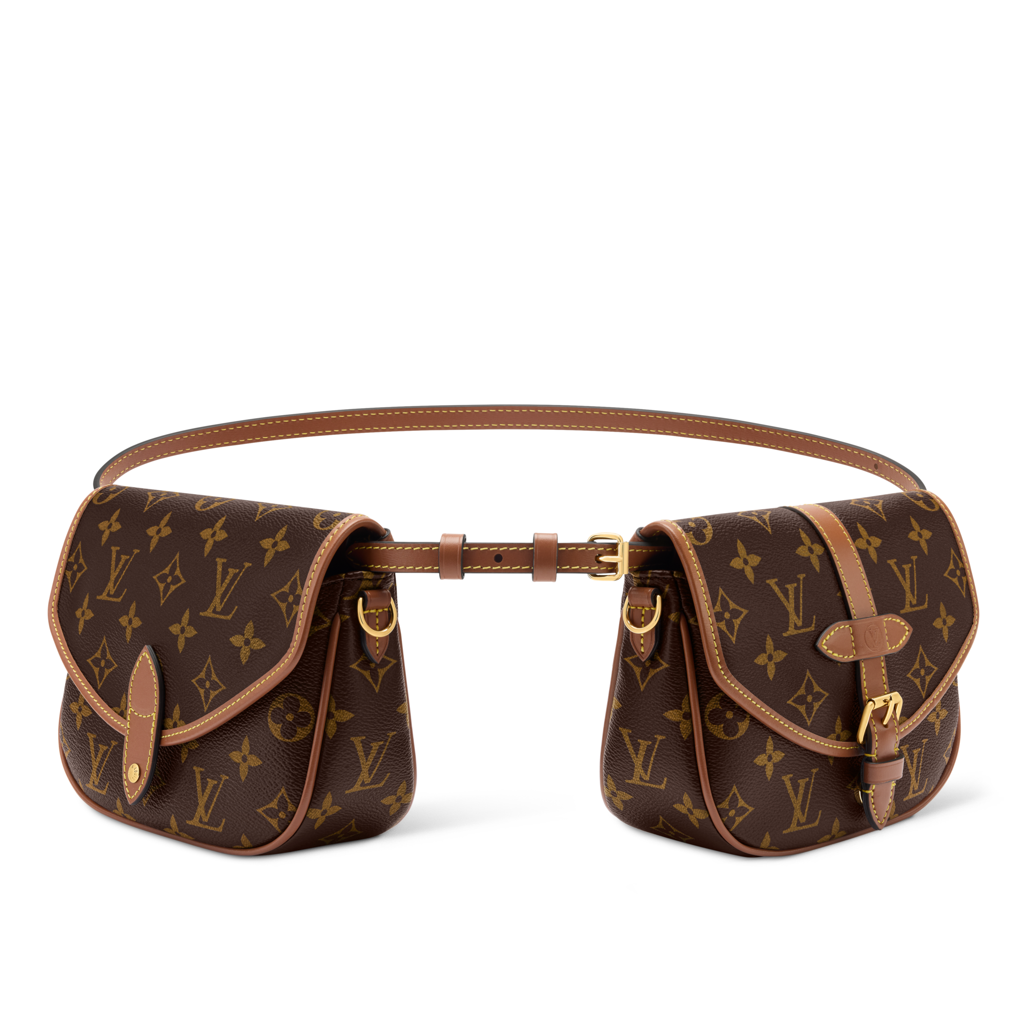 Duo BB Monogram Canvas - Handbags | LOUIS VUITTON